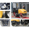 FYL-900 Articulated Tandem Roller With 2 Vibratory Drums